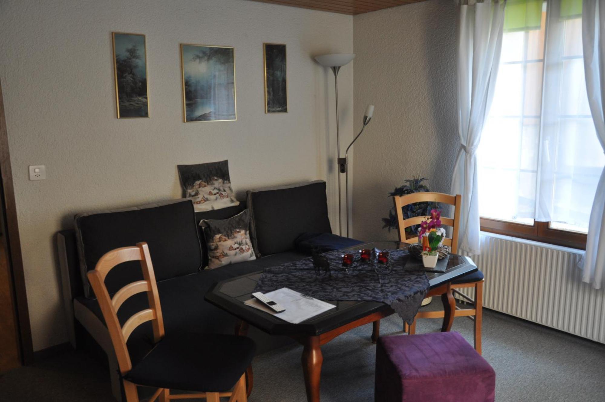 Ferienwohnungen Alter Raaben Ruti  Exterior photo