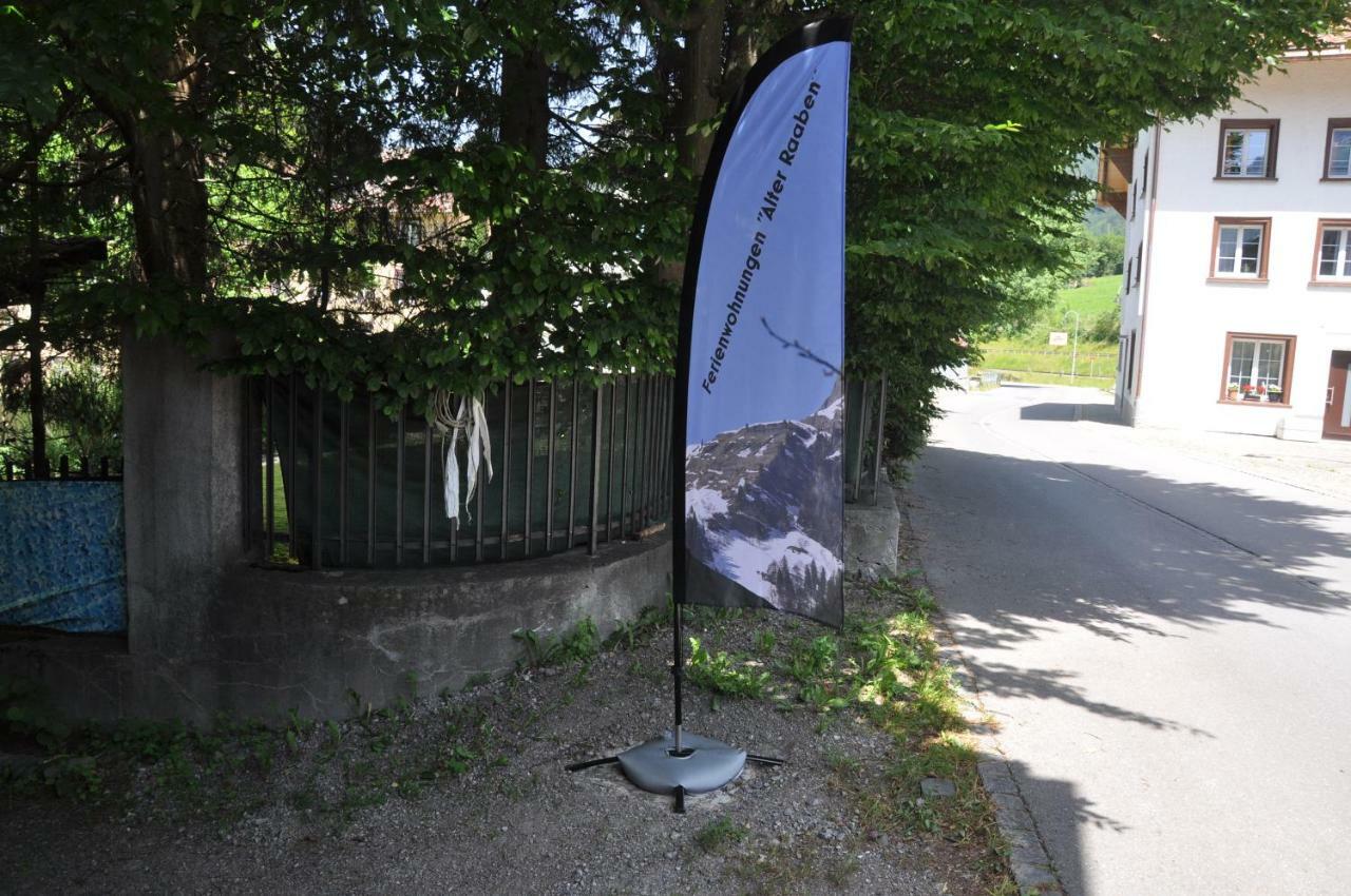 Ferienwohnungen Alter Raaben Ruti  Exterior photo