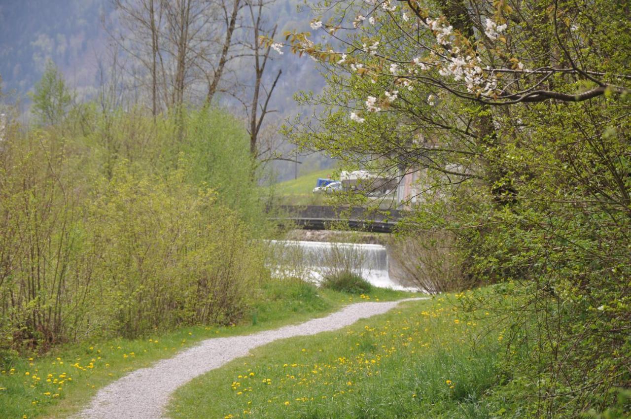 Ferienwohnungen Alter Raaben Ruti  Exterior photo